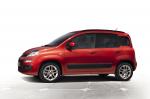Fiat Panda 2012 года